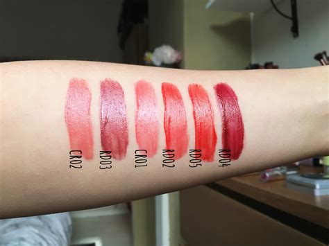 A'PIEU Water Light Tint Review — Giselle Arianne